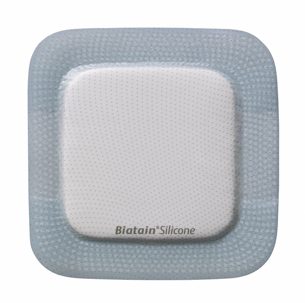 Biatain® Silicone Foam Dressing