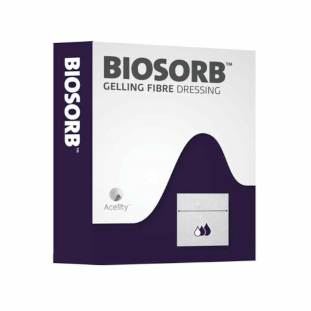BIOSORB™ Gelling Fiber Dressing