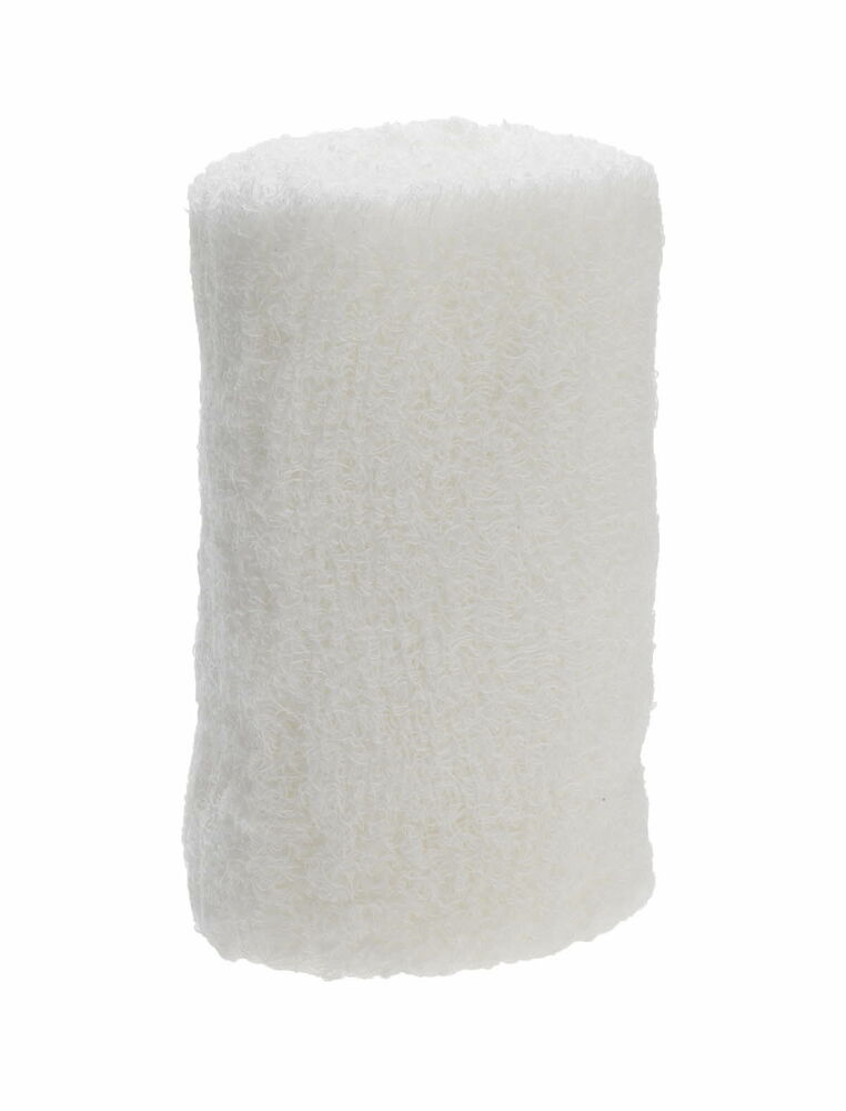 Caring Non-Sterile Cotton Gauze Bandage