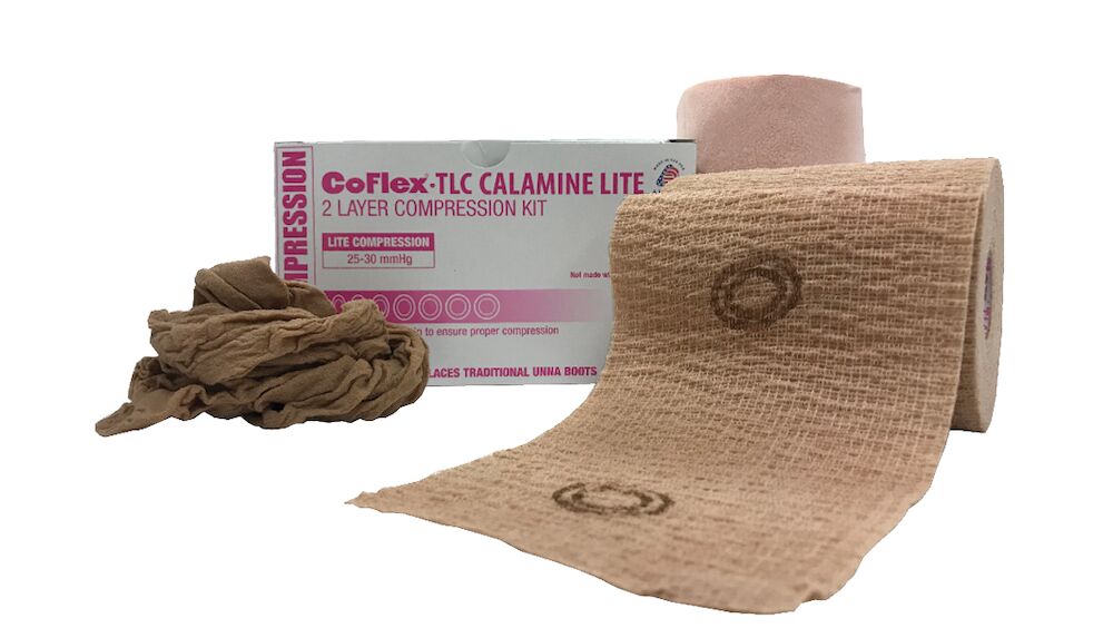 CoFlex® TLC Calamine Two-Layer Kit