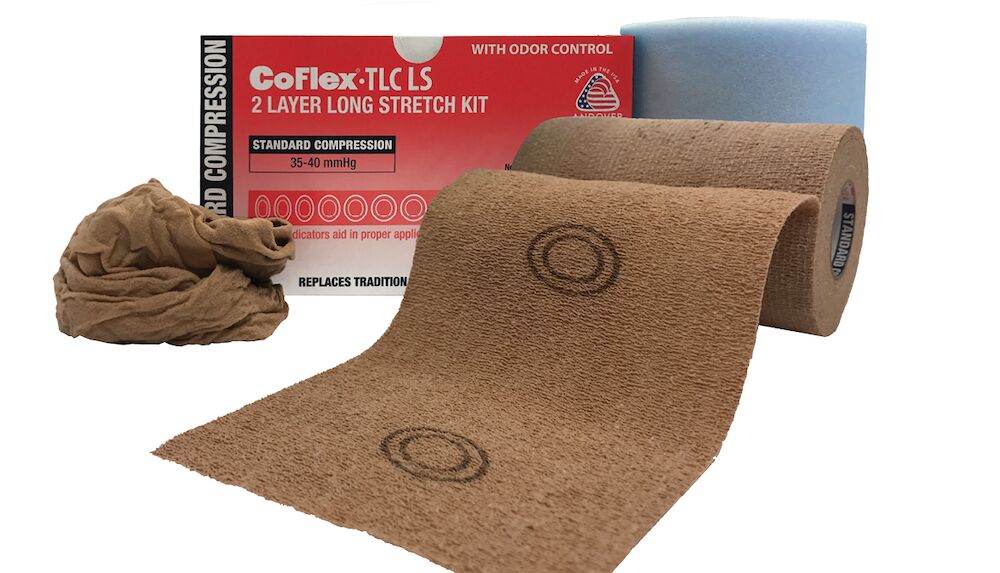 CoFlex® TLC LS Two-Layer Long Stretch Kit