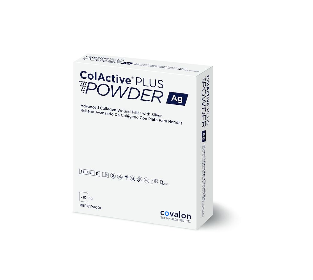 ColActive® PLUS Ag Collagen Powder