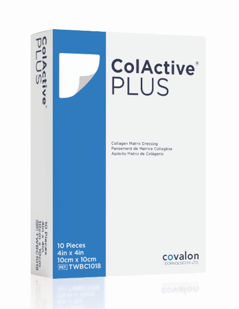 ColActive® Plus Collagen Dressings