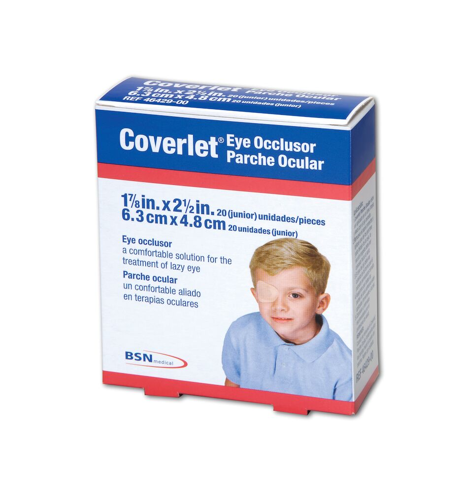 Coverlet® Eye Occlusor