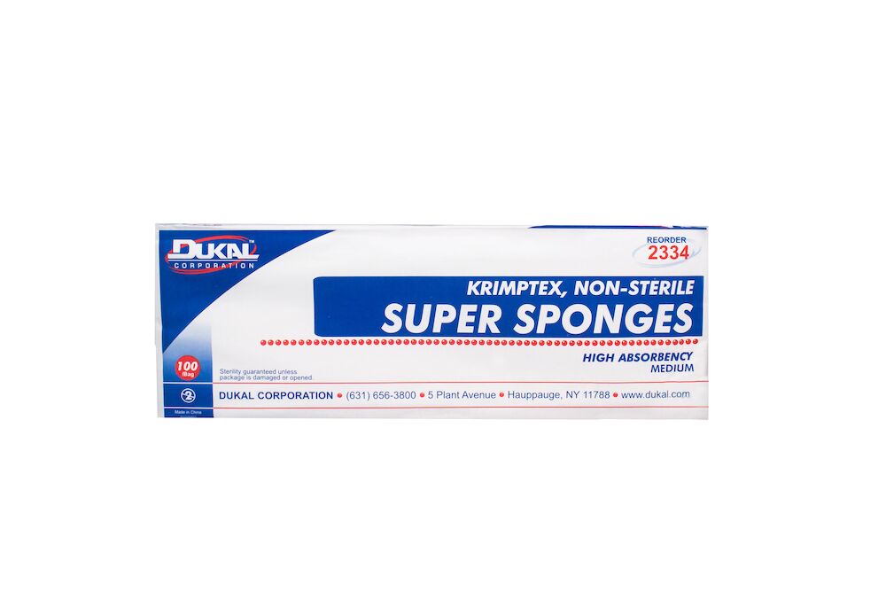 DUKAL Super Sponge