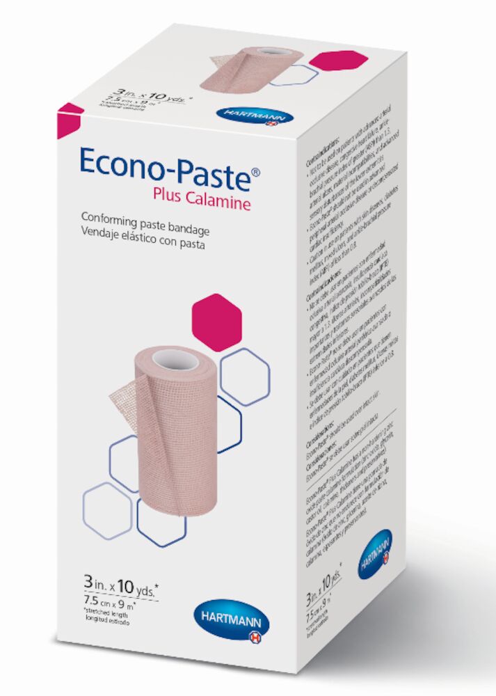 Econo-Paste® Plus Calamine Unna-Boot Bandage