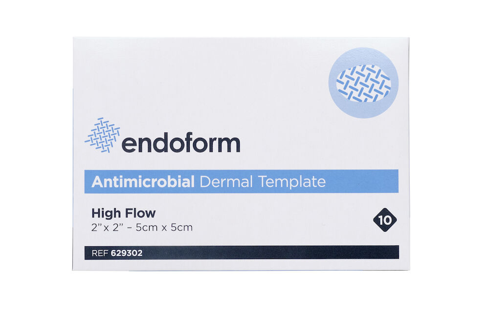 Endoform® Antimicrobial High Flow
