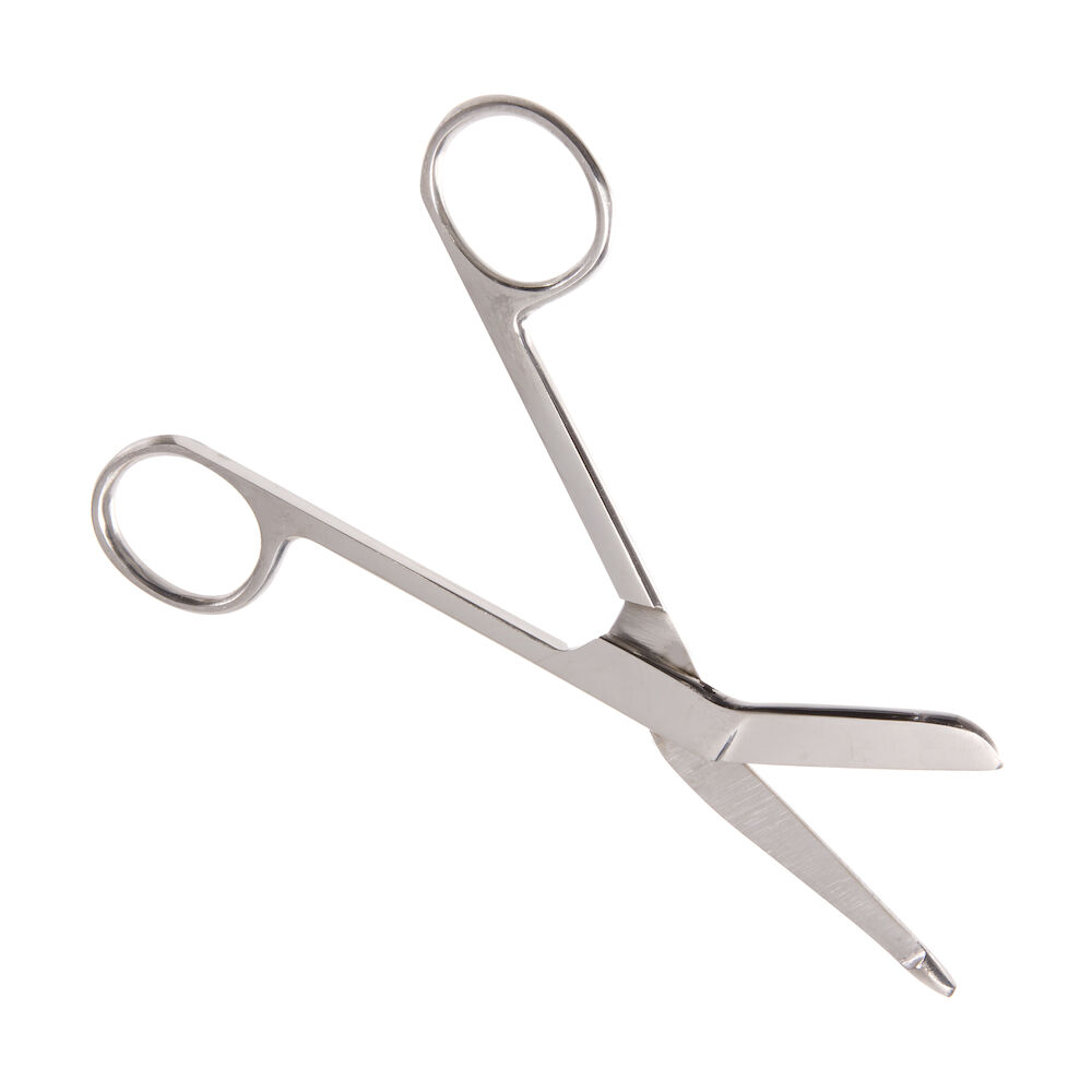 MABIS® Lister Bandage Scissors Stainless Steel