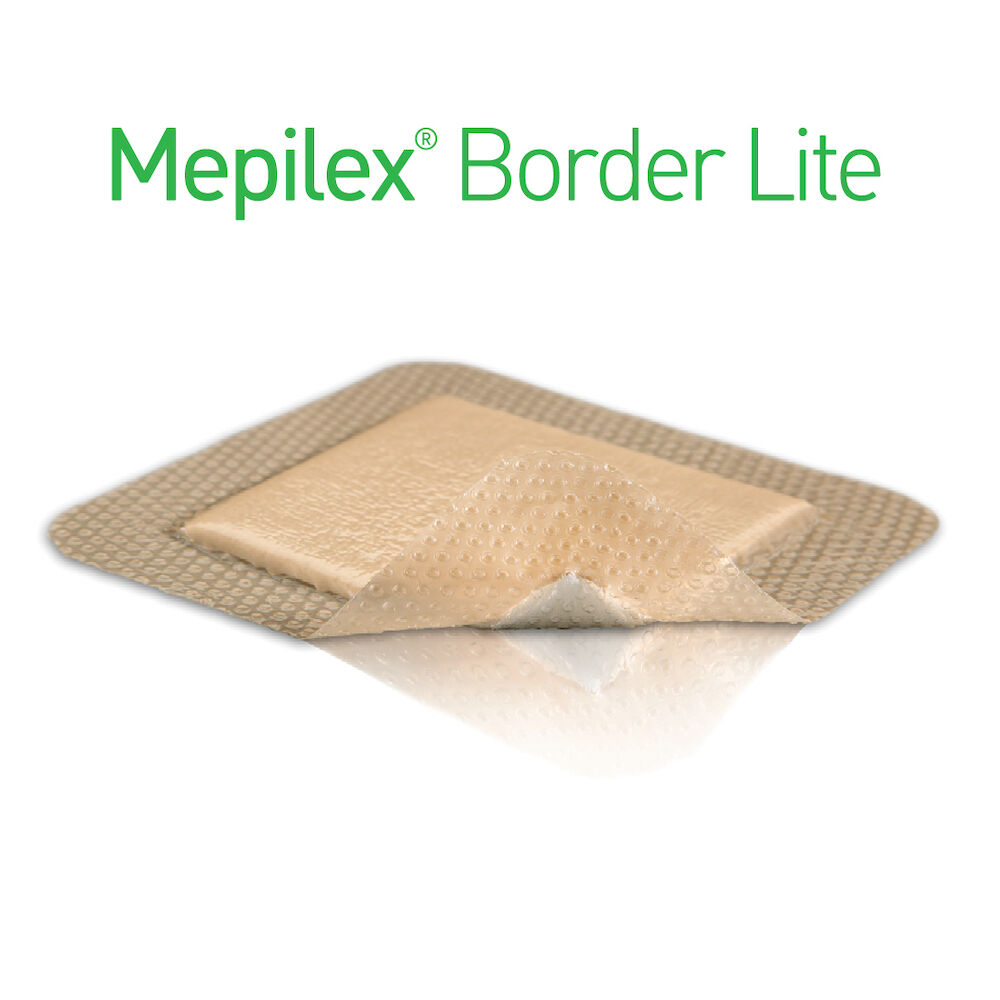 Mepilex® Border Lite
