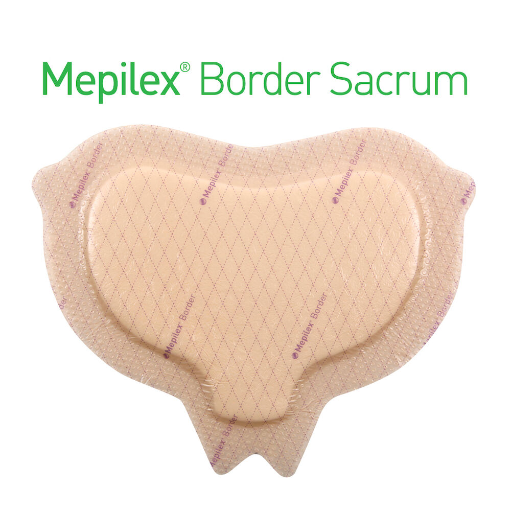 Mepilex® Border Sacrum