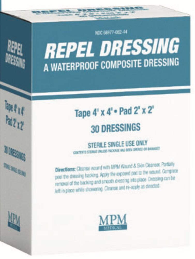 MPM Repel Dressing Waterproof