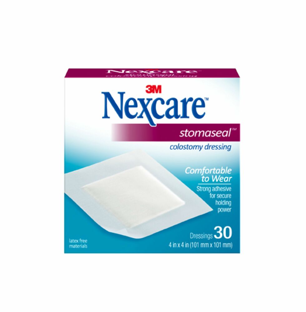 Nexcare™ Stomaseal™ Colostomy Dressing
