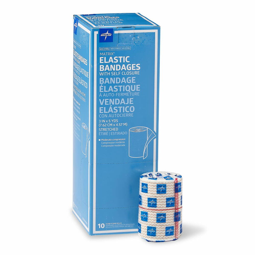 Non-Sterile Matrix Elastic Bandages