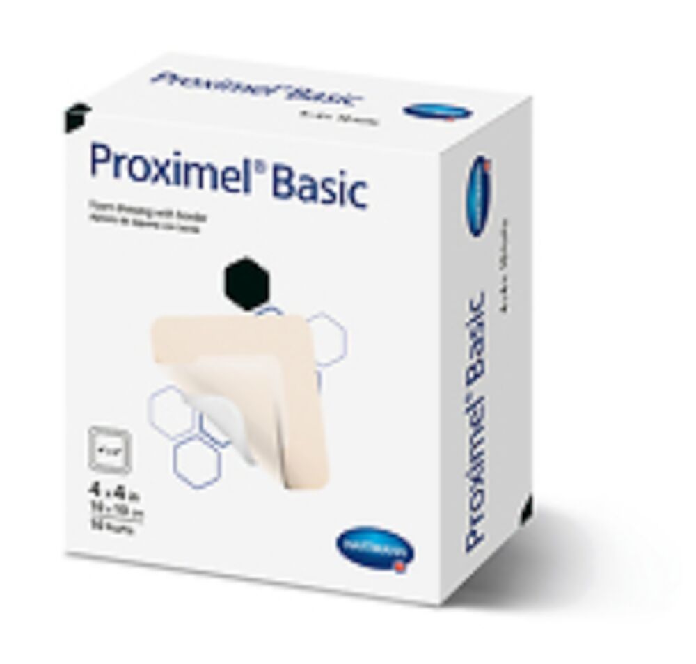Proximel® Basic Border Foam Dressings