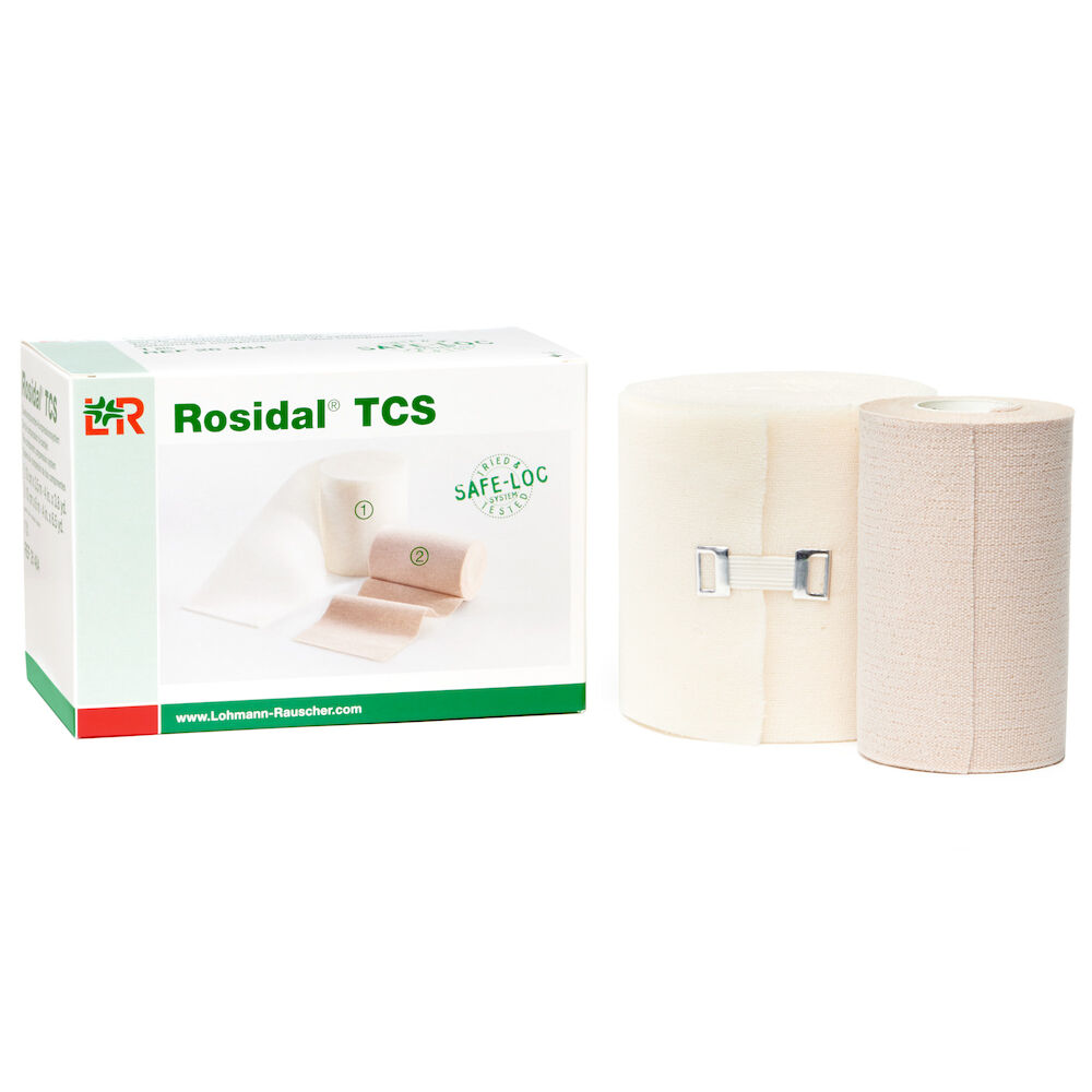 Rosidal TCS Two-component compression system