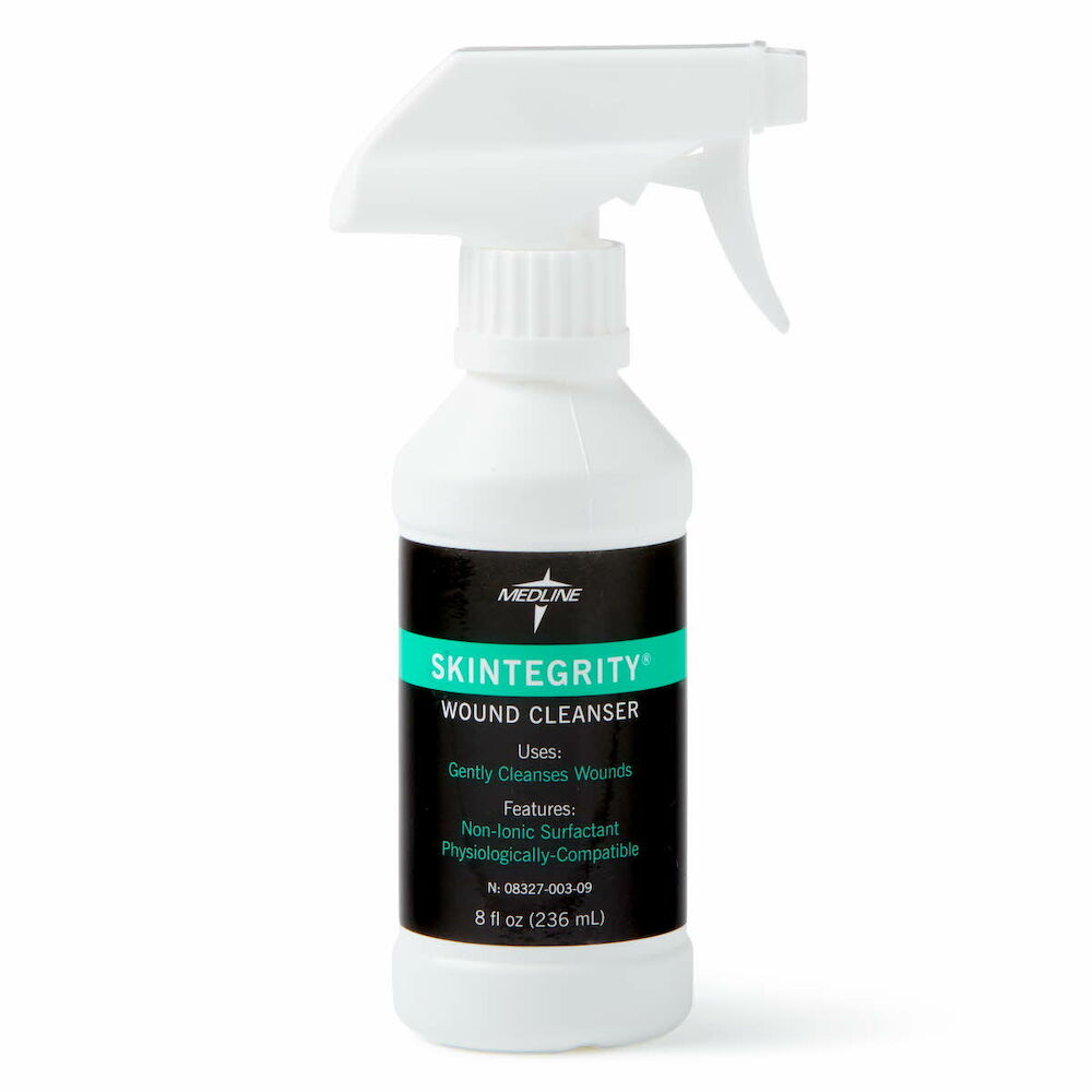 Skintegrity Wound Cleansers