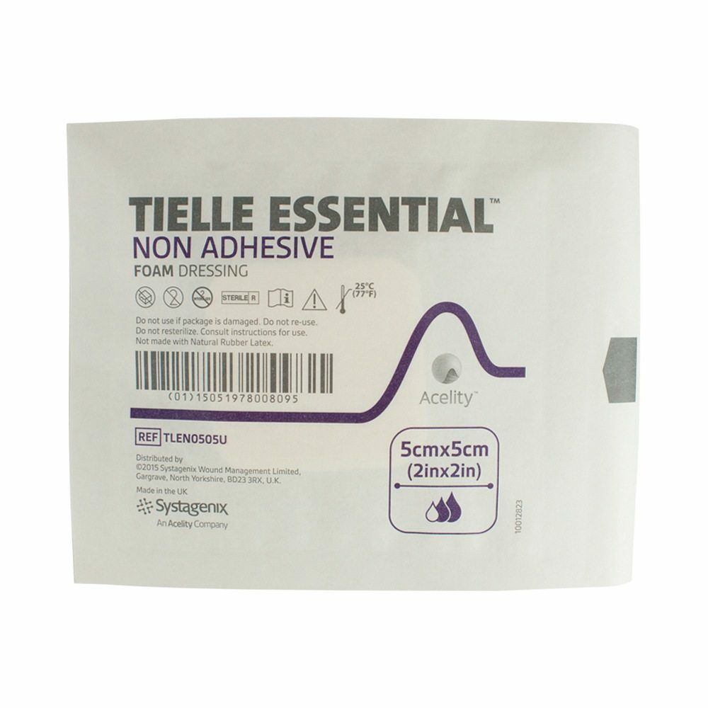 TIELLE™ Essential Non Adhesive Dressing