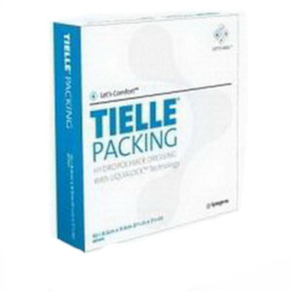 TIELLE™ Packing Hydropolymer Dressing