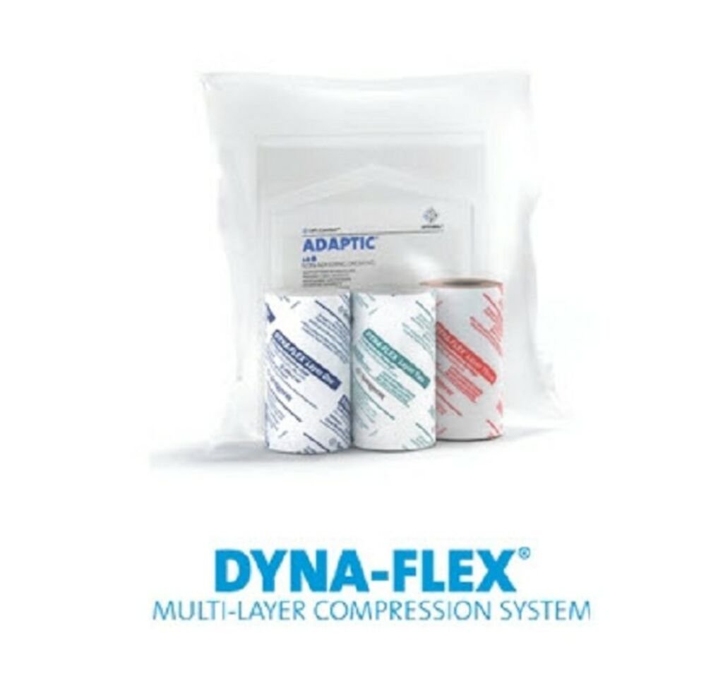 DYNA-FLEX™ Multi Layer Compression System