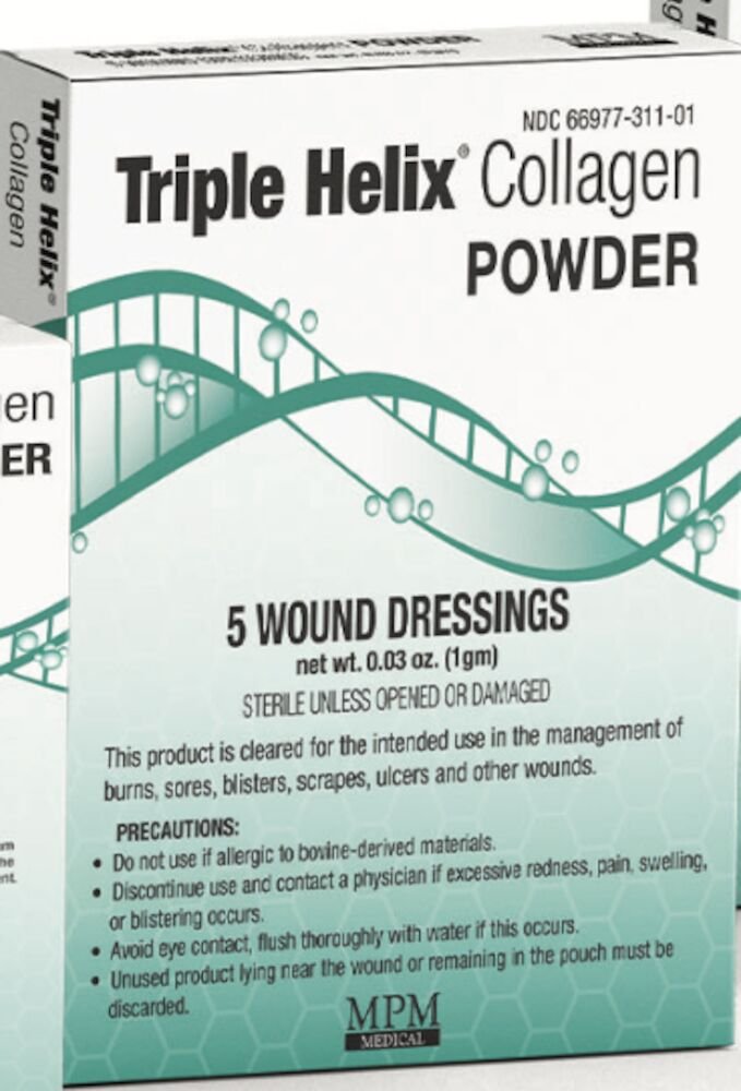 MPM Triple Helix Collagen Powder