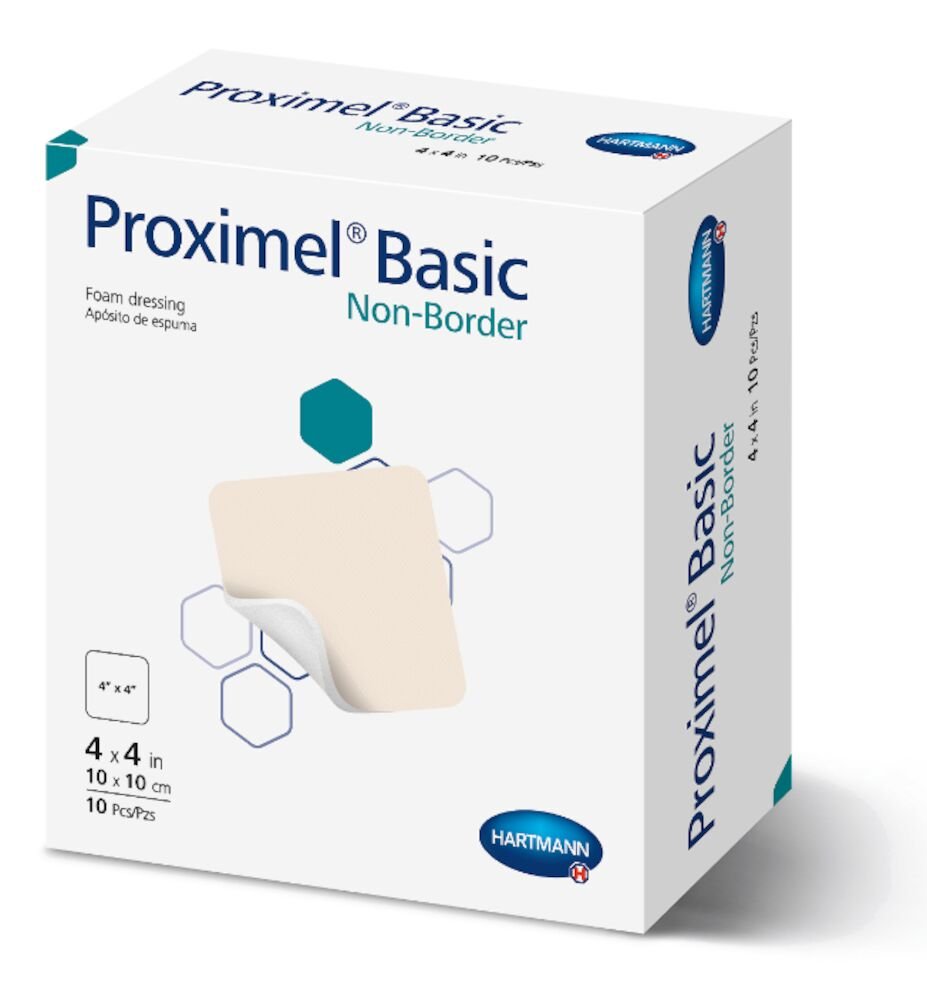 Proximel® Basic Non Border Foam Dressings