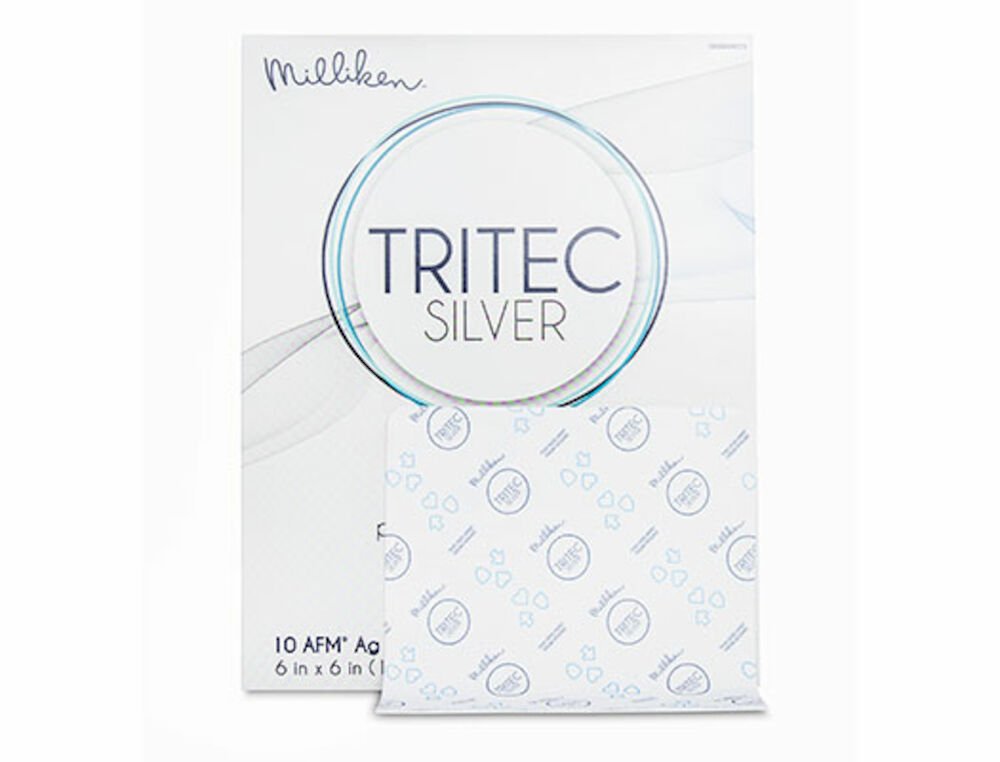 TRITEC® Silver Wound Contact Layer