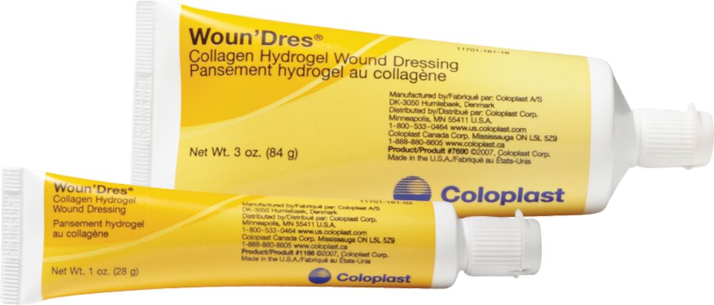 Woun'Dres® Collagen Hydrogel